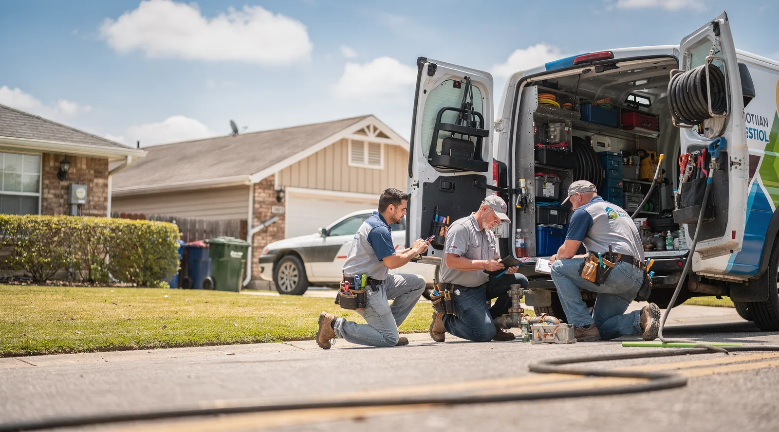 Emergency Plumber in Ludowici, GA near me